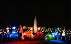 Potsdam Palace Night (Potsdamer Schlössernacht)