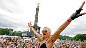Rave the Planet Parade 2025