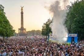 Rave the Planet Parade 2025