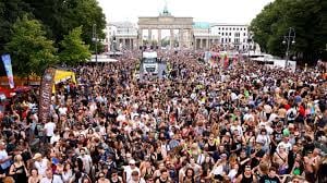 Rave the Planet Parade 2025