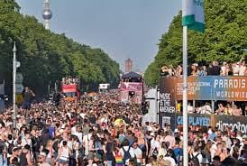 Rave the Planet Parade 2025