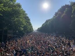 Rave the Planet Parade 2025