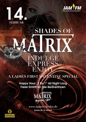 Shades of MATRIX - Valentines day special