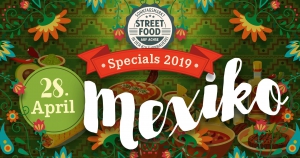 Street Food auf Achse Spezial 'Mexico'