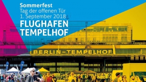 Tempelhof - Tag der offenen Tür