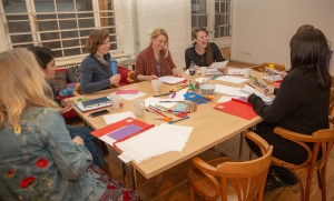 Use Your Voice: A Creative Writing Workshop For Women