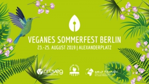 Veganes Sommerfest Berlin 2019