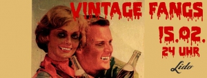 Vintage Fangs – The Story Of Rock'n'Roll!