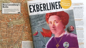 Walking Tour: Rosa Luxemburg's Berlin