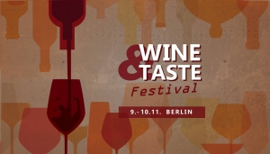 Wine and Taste Festival Berlin