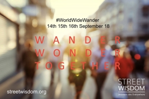World Wide Wander 2018 - Street Wisdom