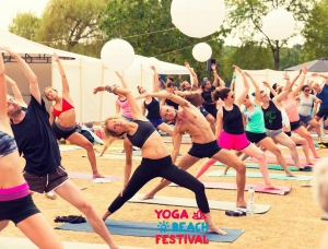 Yoga Beach Festival | Berlin 2019