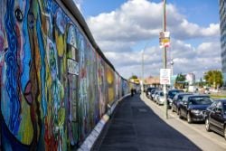 East Side Gallery Berlin