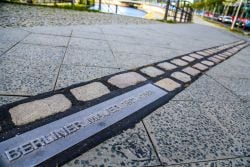 Berlin Wall Trail - Mauerweg