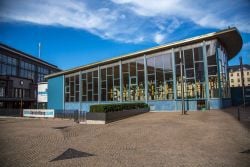 The Tränenpalast - The Palace of Tears