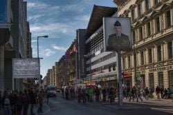 Checkpoint Charlie