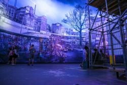 The Wall - Asisi Panorama Berlin