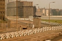 Berlin Wall Death Strip