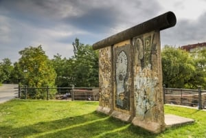 A piece of the Berlin Wall
