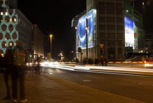 Berlin Festival of Lights 2013 Potsdamer Platz