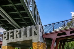 Berlin - Kreuzberg near the science museum