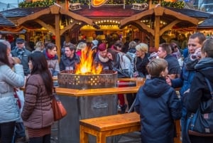 Christmas Markets at Alexanderplatz Berlin Mitte