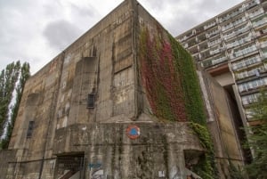 Former WW2 Bunker in Schöneberg