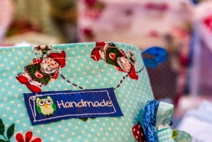 Handmade and Local designers are big in Berlin