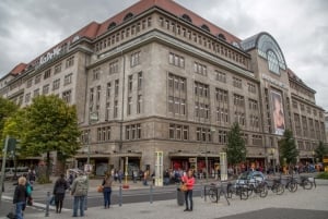 KaDeWe department store - Berlin Schöneberg