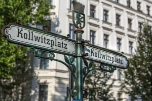 Kollwiztplatz - Berlin Prenzlauer Berg