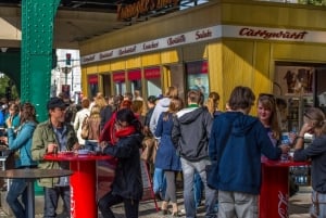 Konnopke's Imbiss in Prenzlauer Berg