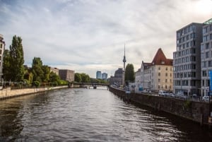 River Spree - Berlin Mitte