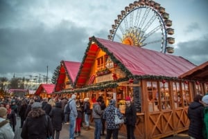The Christmas Markets at the Red Town Hall