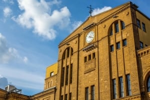 The Kulturbrauerei - Berlin Prenzlauer Berg