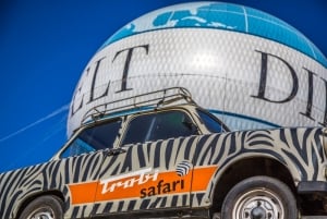 Trabi Safari tours or Ballon Rides... Berlin Mitte
