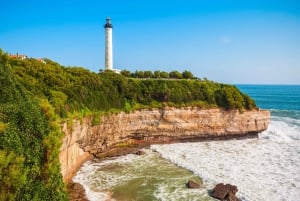 Biarritz: 2-hour Best Intro Walking Tour with a Local