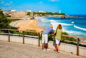 Biarritz: 2-hour Best Intro Walking Tour with a Local