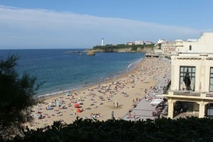 Biarritz: 2-Hour Private Guided Walking Tour