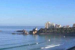 Biarritz: 6 hours excursion to visit the Basque coast!