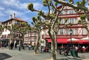 Biarritz: 6 hours excursion to visit the Basque coast!