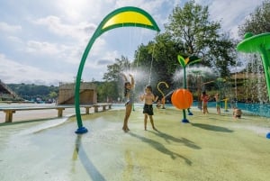 Biarritz: La Base de Pop Water Park Entry Ticket