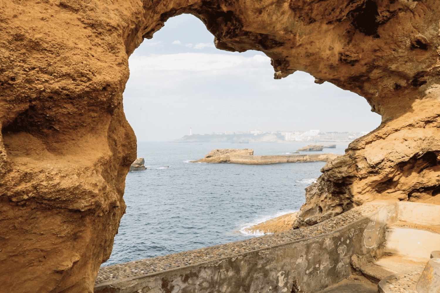Biarritz and the french basque coast: VIP gourmet tour