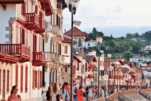 Biarritz and the french basque coast: VIP gourmet tour