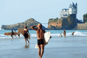 Biarritz and the french basque coast: VIP gourmet tour