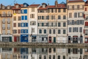 Biarritz and the french basque coast: VIP gourmet tour