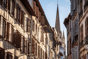 Biarritz and the french basque coast: VIP gourmet tour