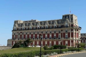 Biarritz: tour gastronomico con un vero basco!