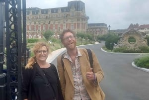 Biarritz: tour gastronomico con un vero basco!