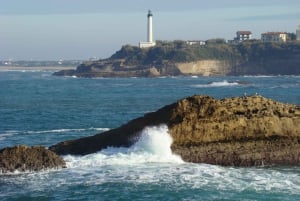 Biarritz, Bayonne, and Basque Country: Private Driving Tour