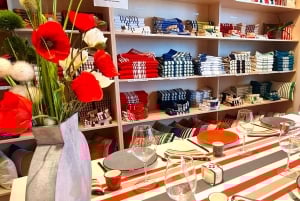 Biarritz: Culture and Food Walking Guided Tour